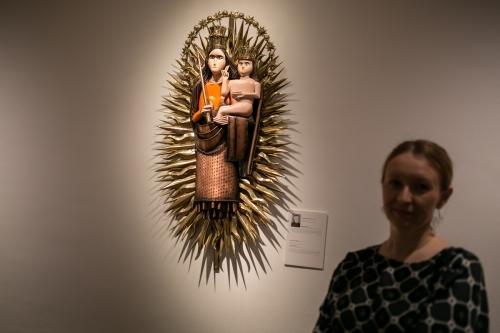 Mária-képek vándorúton – Székelyföldön is lesz tárlat